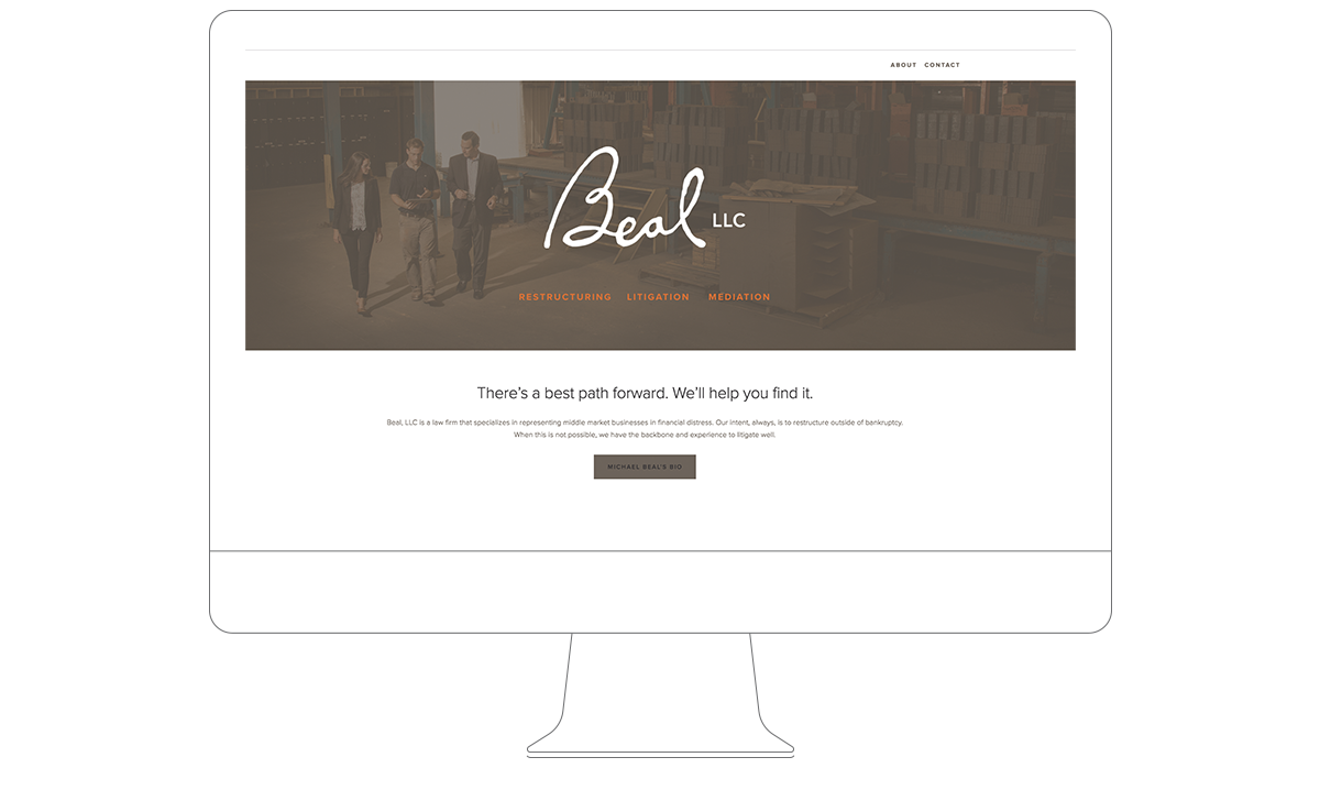 Beal_Website
